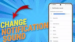 How to Change Text Notification Sounds on Your Samsung Galaxy S24