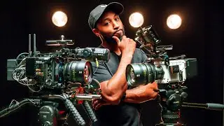 The Best Camera in Hollywood is... | Red V-Raptor vs Alexa Mini LF