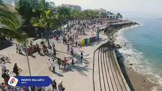 Visit the heart of Vallarta, tree-shaded Plaza de Armas - Puerto Vallarta, Mexico - AAA Travel