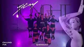 [KPOP IN MONTREAL] CHUNG HA (청하) - Stay Tonight | Dance Cover by 2KSQUAD