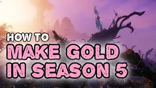 New World: How to Make Gold in Season 5