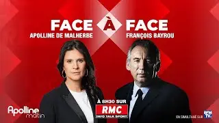 🔴 DIRECT - L'intégrale de l'interview de François Bayrou, président du MoDem, Haut-Commissaire au...