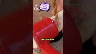 Парень показал cпособ установки рукояти по ГОСТ 
