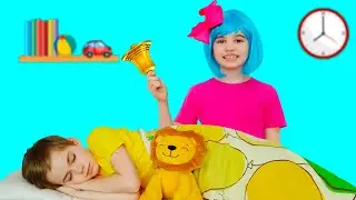 Are You Sleeping Brother John? | Poli and Nick Nursery Rhymes & Morning Routine Songs