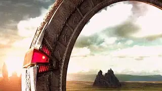 A Short History of Stargate SG-1