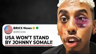 America Refuses to Claim Johnny Somali!...