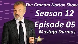 The Graham Norton Show S12E05 Helena Bonham Carter, Michael Bublé, Jack Whitehall, Michael Palin