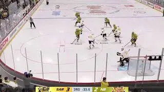NHL 23 STING @ BATTALION SGM22