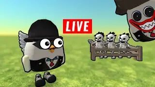 Chicken Gun Live Join Now! 😀
