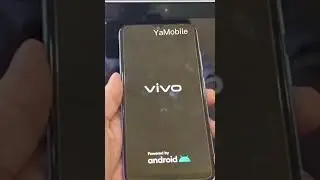 Remove password vivo y1s