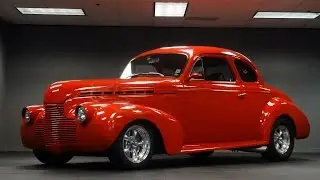 1940 Chevrolet Coupe