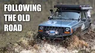 Epic Solo Jeep Camping & Fishing Adventure