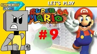 Let's Play - Super Mario 64 - Part 9