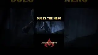 New Hero is coming soon 😍 | Guess who is coming? | Shadow Fight 4 Arena