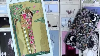 ВОТ ЭТО ДА... ♥️🕯Что он УЗНАЛ И ПОНЯЛ о тебе... Расклад на Таро