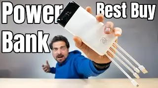 I migliori due Power Bank Best Buy nelle Offerte Primavera di Amazon