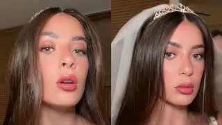 GRWM (PARA DESPEDIDA DE SOLTEIRA) #sabinahidalgo 🤍💍