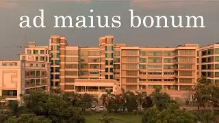 XLRI's 75 years | Ad Maius Bonum