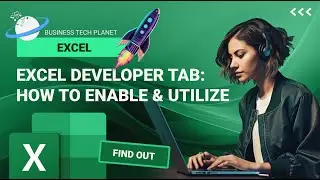 Excel Developer Tab: How to Enable and Utilize it (Windows & Mac)