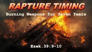 Rapture Timing — Burning Weapons For Seven Years