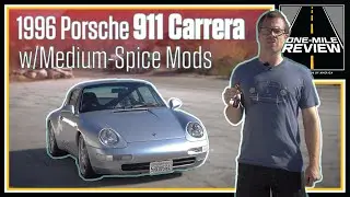 1996 Porsche 993 Carrera: Do medium-spicy mods make this one just right? | One-Mile Review