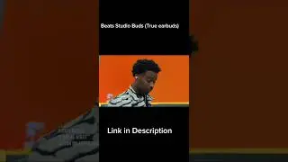 Best True Wireless Earbud 2023| Beats Studio buds 2023 #bestproduct