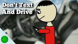 Texting & Driving PSA Project (2019)