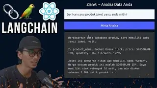 JAVASCRIPT + AI Integration, bisa bikin apa?