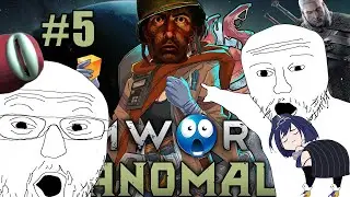 [5] Rimworld: Modding this game makes it COOKED. Would do Space Marines but idk lol #letsplay #live