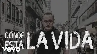 Franco de Vita - Dónde Está la Vida (Official Lyric Video)