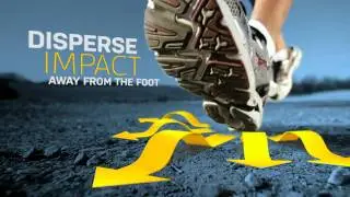 Mizuno Wave Technology