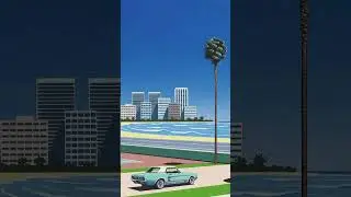 Vintage art by Hiroshi Nagai 🎨