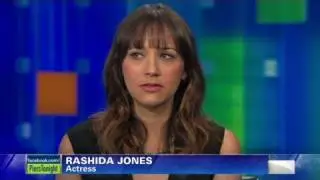 Rashida Jones on meeting Sinatra