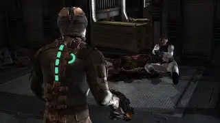 Dead Space - Human Encounters