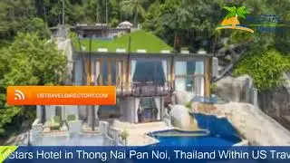 Panviman Koh Phangan - Thong Nai Pan Noi Hotels, Thailand