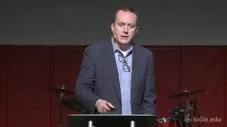 Mark Yarhouse: Gender Identity & Christian Faith [Biola University Chapel]