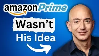 The CRAZY Origins of Amazon Prime – Amazon Prime Business Documentary