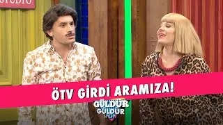 Ötv Girdi Aramıza! - Güldür Güldür Show