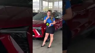 Would You Buy a Car from Her?