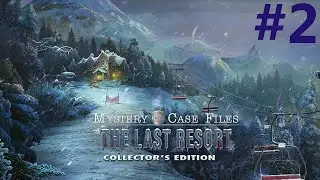 Mystery Case Files: The Last Resort Walkthrough part 2