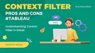 Context Filters in Tableau | Advantages and Disadvantages with Example