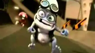 crazy frog - la rana loca.mpg