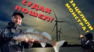 СУДАК в МАРТЕ‼️РЫБА просыпается - НАДО ЛОВИТЬ🤫 СЕКРЕТЫ Ловли на ДЖИГ!