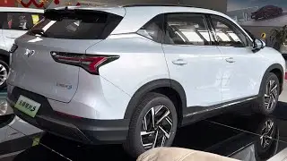 2024 Wuling Starlight S in-depth Walkaround