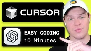 How To Code with Cursor AI in 10 Minutes