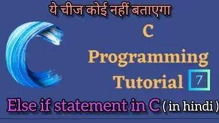 else if statement in c programming i|f else statement | if else if else if else yandere dev  if else