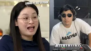 LUMAKI PO AKO SA FARM REMIX