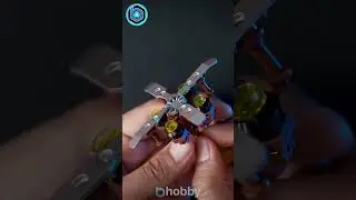 Making a Forest Cabin Part 5 | Pantasy Bricks 
