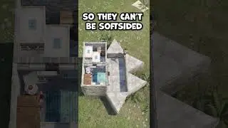 Roof Bunker is BACK in Rust! shorts 