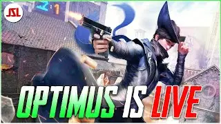 Optimus Pubg Mobile Live | Follow Us On FB JackShuklalive